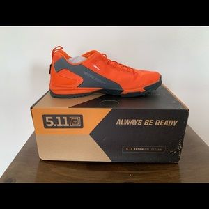 5.11 recon trainer shoes (women’s)